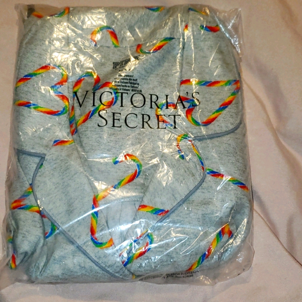 Victoria's Secret pajama top (sleepwear)